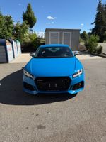 Audi TT RS Coupé quattro S tronic | Turboblau |