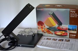 Raclette-Gerät TTM Party Appareil à raclette