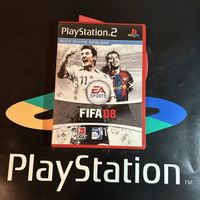FIFA 08 für Sony PlayStation 2 PS2 