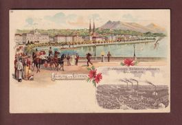 Gruss aus LUZERN - Hoffmann's Stärkefabriken