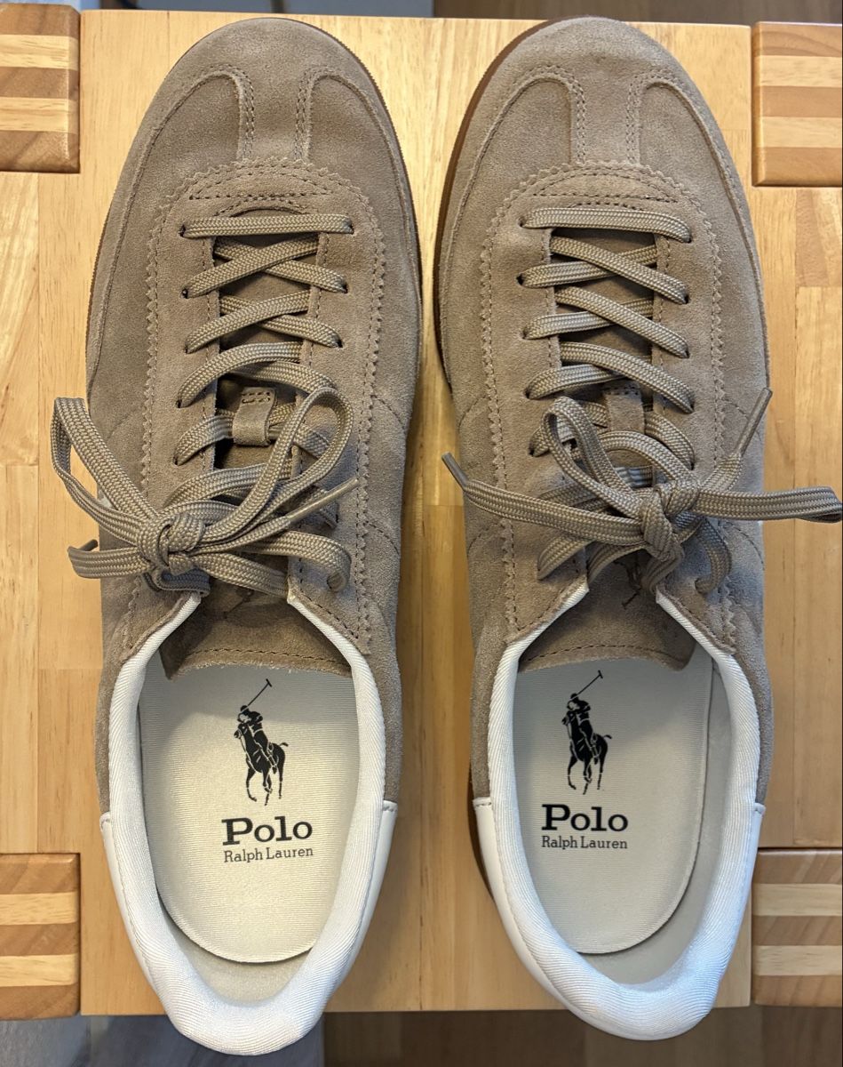 Ralph Lauren Scarpe da uomo: Polo Ralph Lauren Shoes – Nuovo (secondo la descrizione) da Chavannes-Renens venduto da Zayon 1