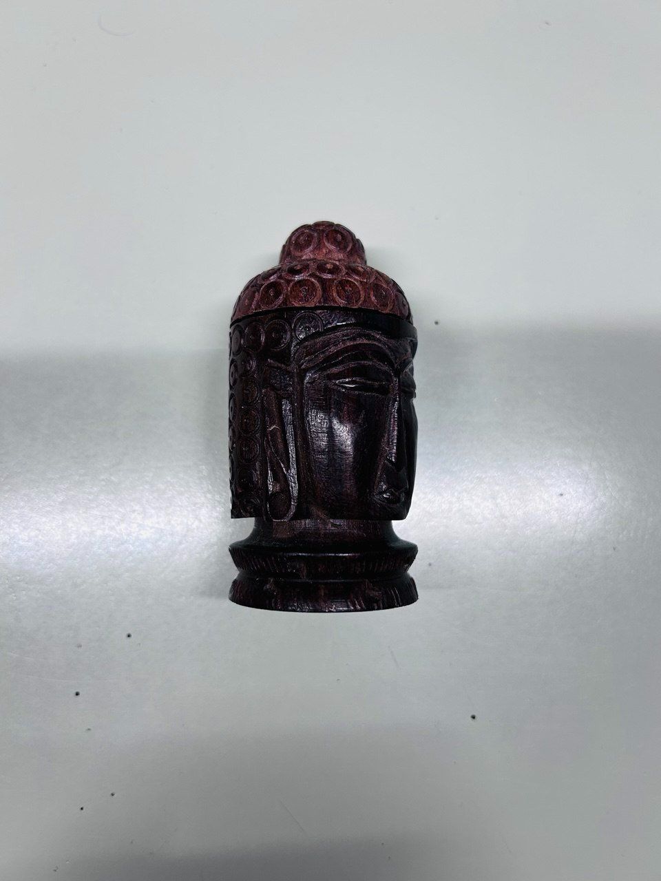 Contenitori & Simili: Contenitore in legno di teak Buddha – Usato da Giubiasco venduto da LorisVale