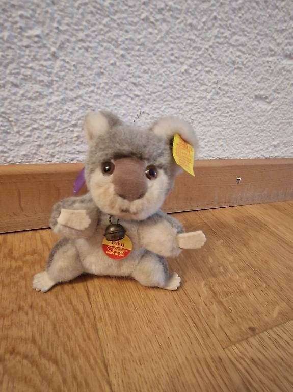 Spielzeuge: Steiff Kuscheltiere – Gebraucht aus Schenkon von deubert1989 2