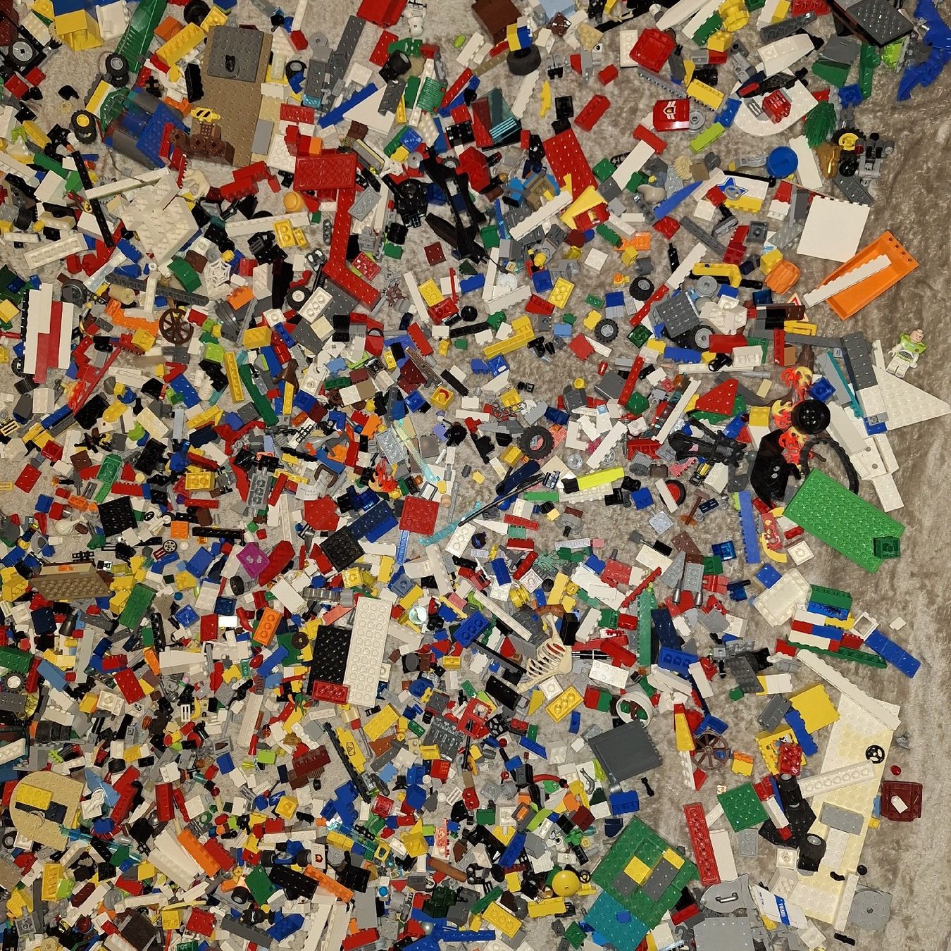 Lego Giocattoli: Viel Lego (2) – Usato da Winterthur venduto da Goldpipau 7