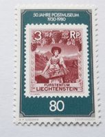 1980 50 Jahre Postmuseum  **