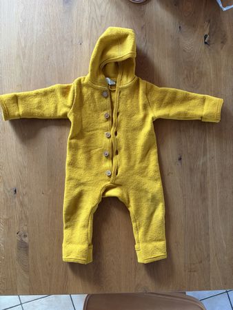 Hessnatur Wollwalk 74/80