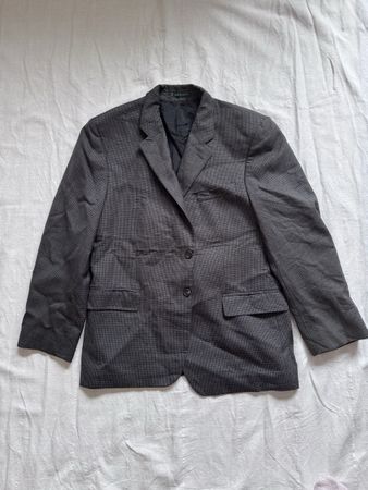 Wool Blazer Ralph Lauren