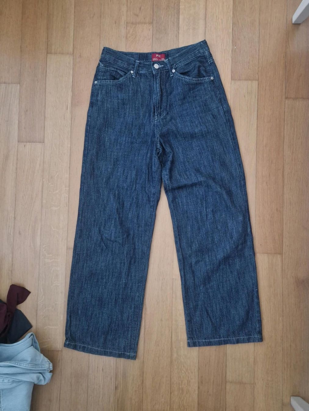 Hosen: Straight leg Hose – Gebraucht aus Zug von lem_bs5j