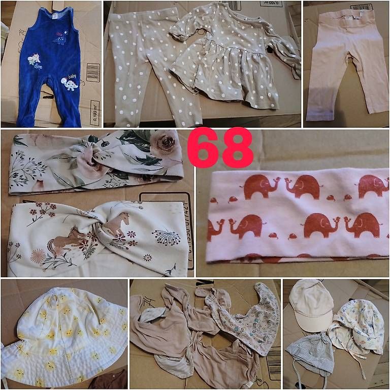 Kleiderpakete & -sets: Baby und Kinderkleider 56 bis 86 – Gebraucht aus Trimmis von mel_t6n7 2
