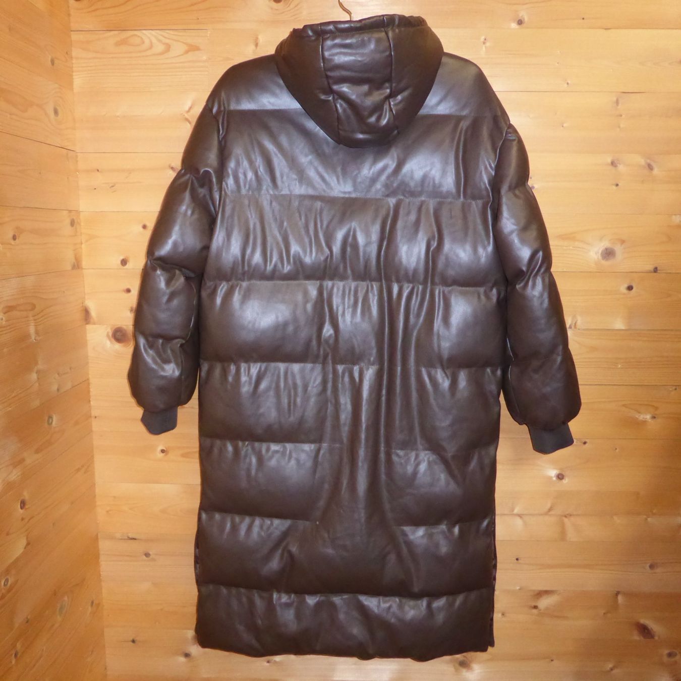 Cappotti: Wintermantel/Kunstledermantel NA-KD, Gr. 36 – Usato da St.Gallen venduto da regenbogen5 2