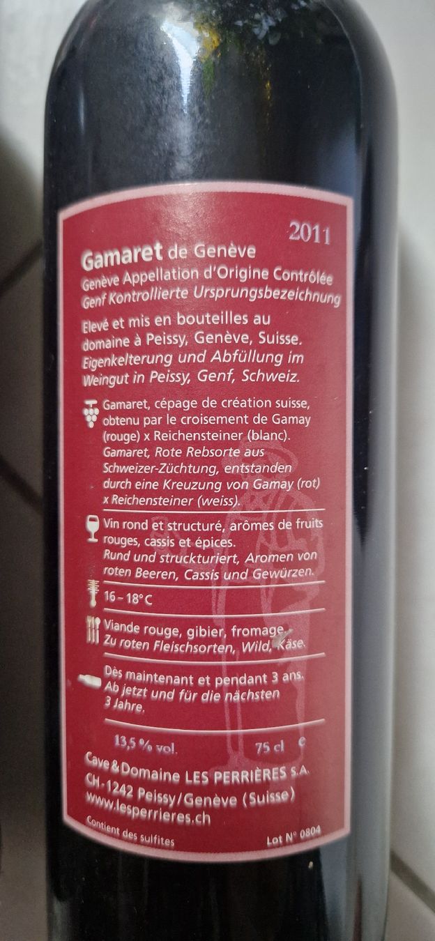 Wein: Wein – Neu und originalverpackt aus Ebikon von vij_fg72 4