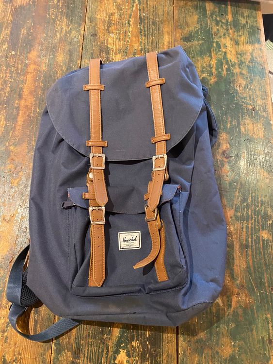 Herschel Rucksack / Blau Kaufen auf Ricardo