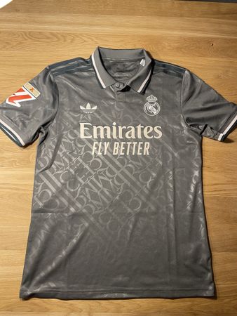 Real Madrid Auswärts 2024/25