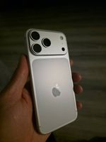 iPhone 17 Pro Max 256 GB Silver wie neu