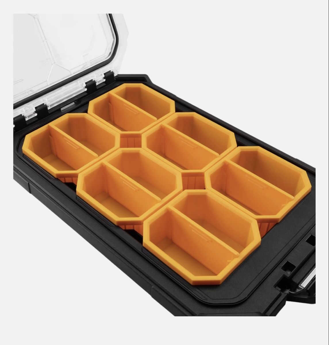 Valigie: ToughBuilt StackTech TB-B1-O Organizer – Nuovo (secondo la descrizione) da Vaduz venduto da joh_l522 1