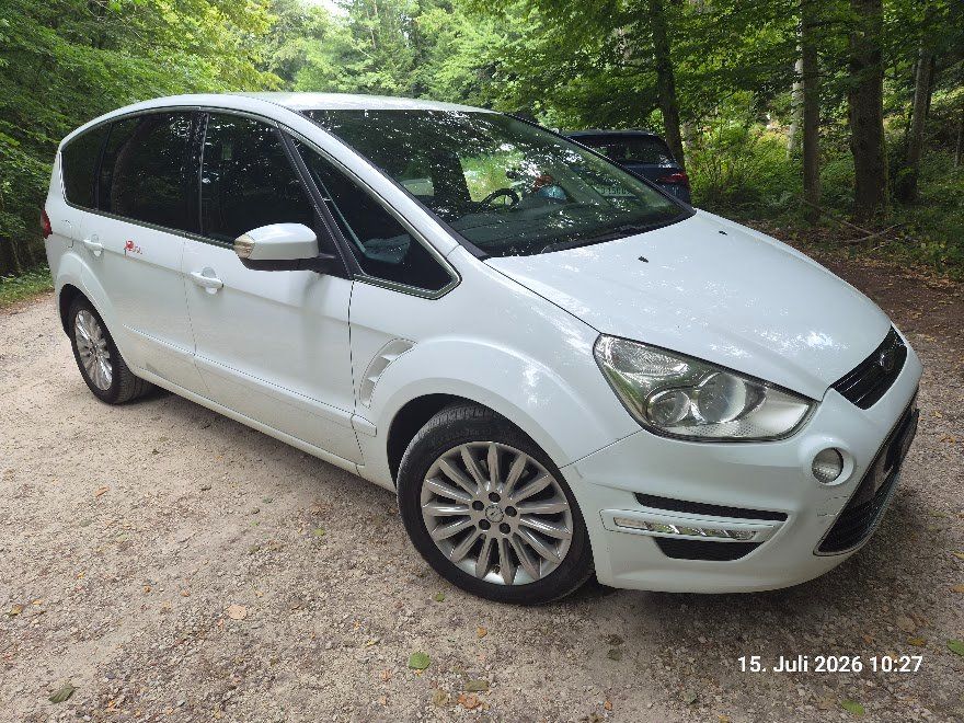 Ford Autos: ford s max – D'occasion à Schöftland par tattoo69