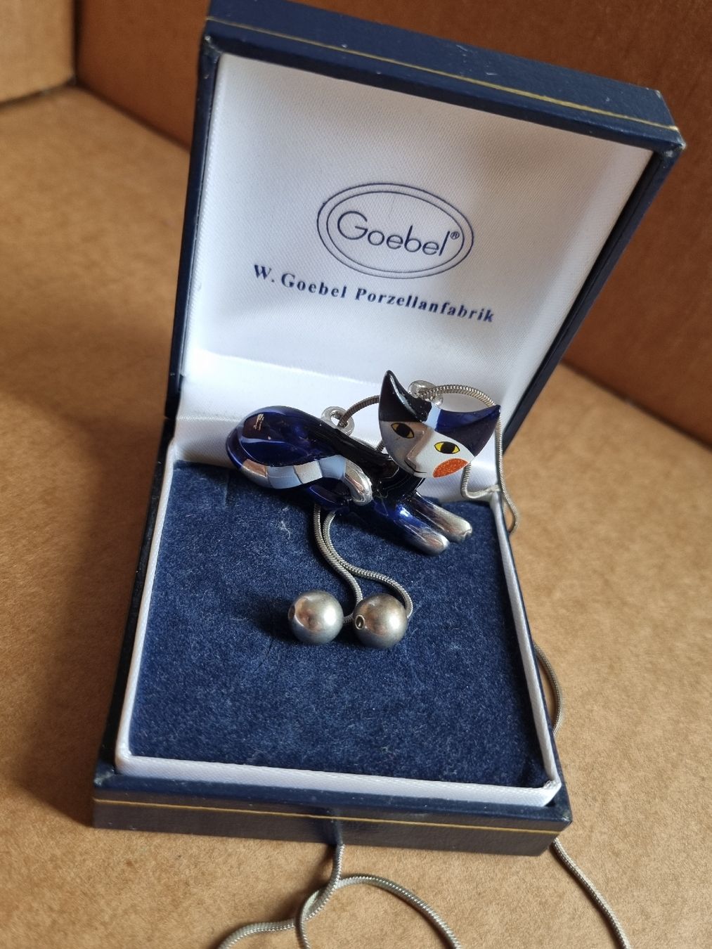 Catenine: Rosina Wachtmeister Kette – Usato da Schaffhausen venduto da Leveron13 1