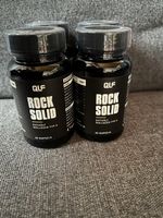 4x QLF Rock Solid Kollagen Typ II 60 Kapseln neu
