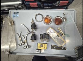 Trabant Ersatzteile