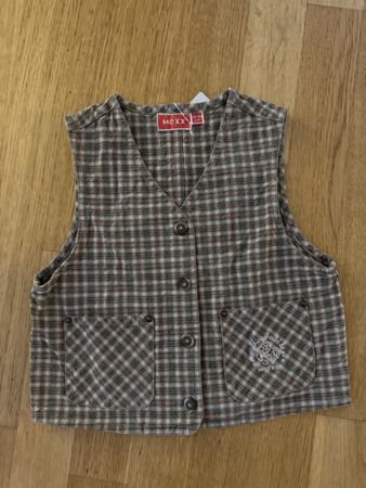 Mexx Kids Weste, Gr. 122/128, Top Zustand für den Herbst!