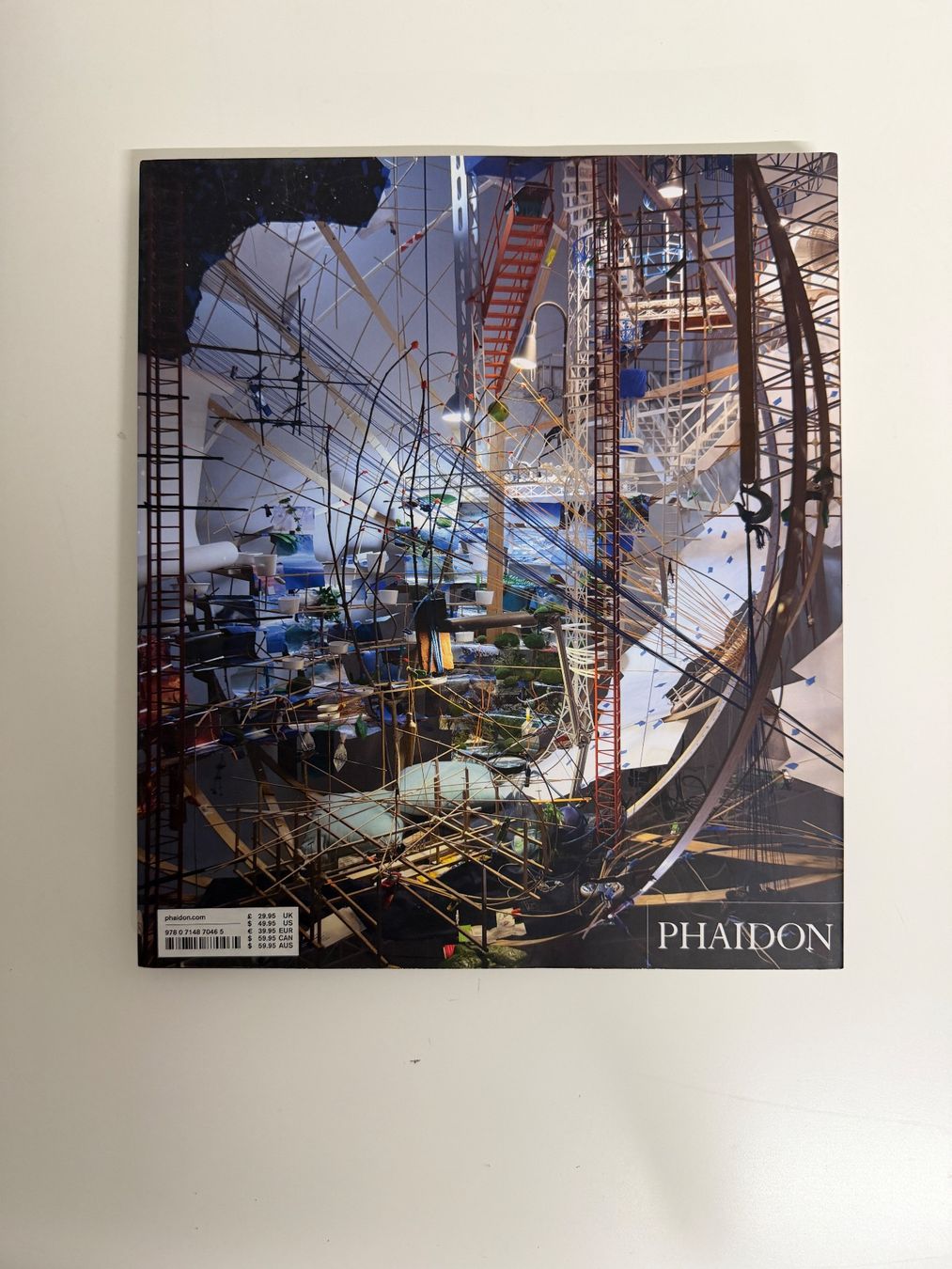 Zeitschriften & Magazine: Sarah Sze - Phaidon – Gebraucht aus Bern von ElevenFive 1
