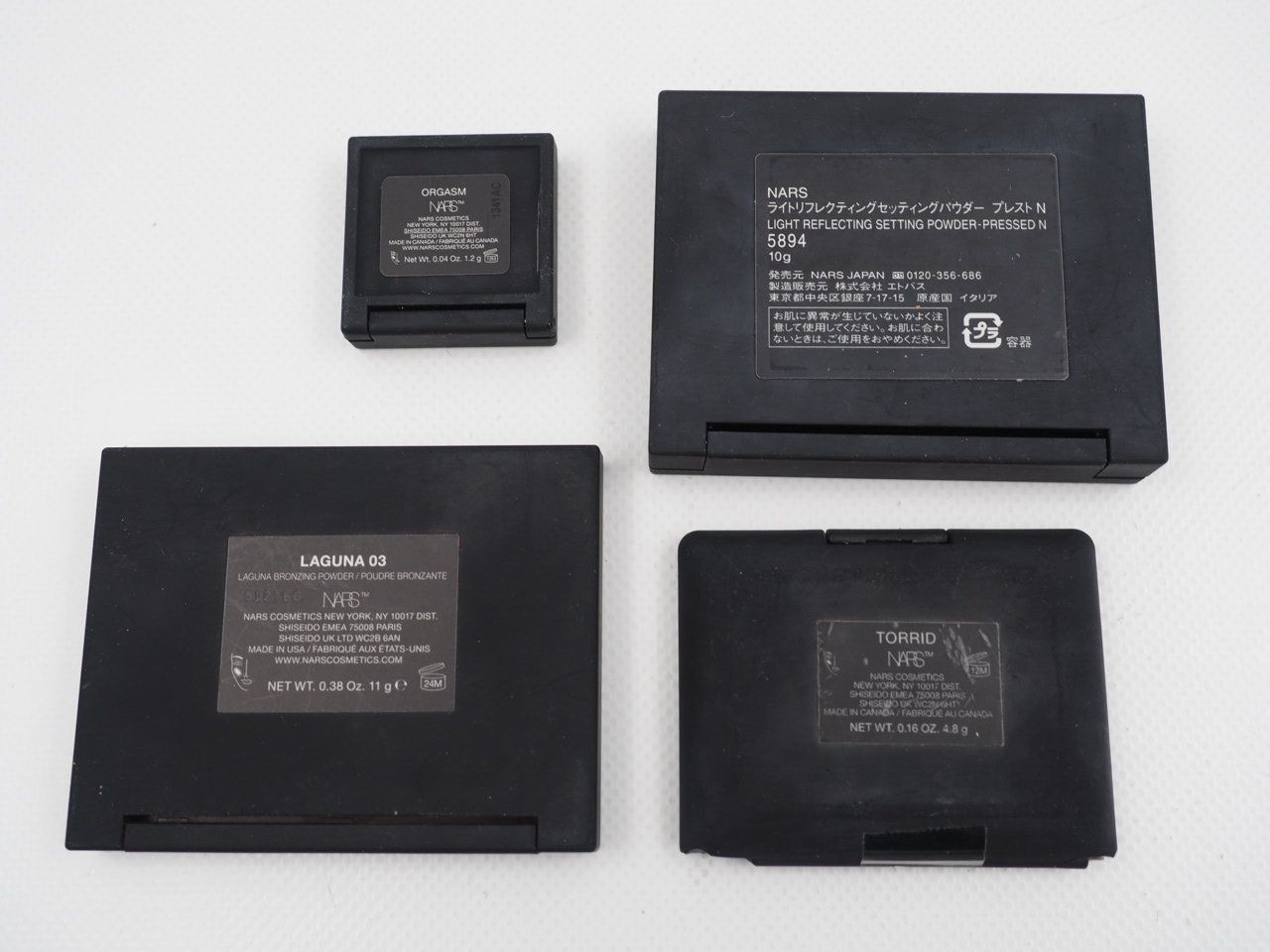 Nars Make-up: NARS Make-Up-Set (26090802) – Usato da Zürich venduto da fundsachenverkauf 4