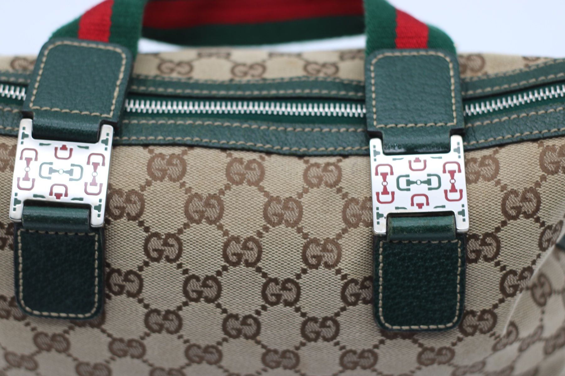 Gucci Borse da donna: Gucci Sherry Boston – Usato da Urtenen-Schönbühl venduto da jana2kids 7