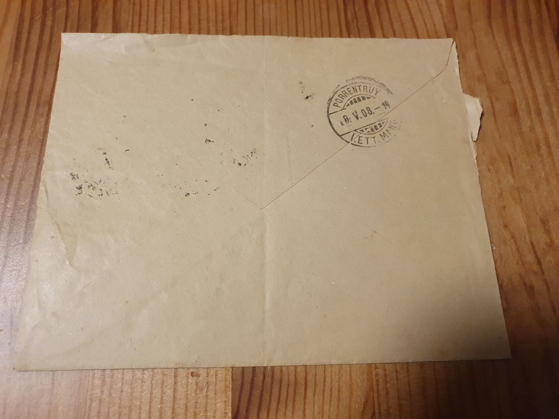 Tous les timbres: Random - Friederich Genve Ganzsache – D'occasion à Balgach par SIMEON27 1