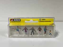 Noch 15824 Schlittschuhlaufen H0