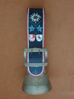 Glocke Giswil OW 1985 Berger Bärau
