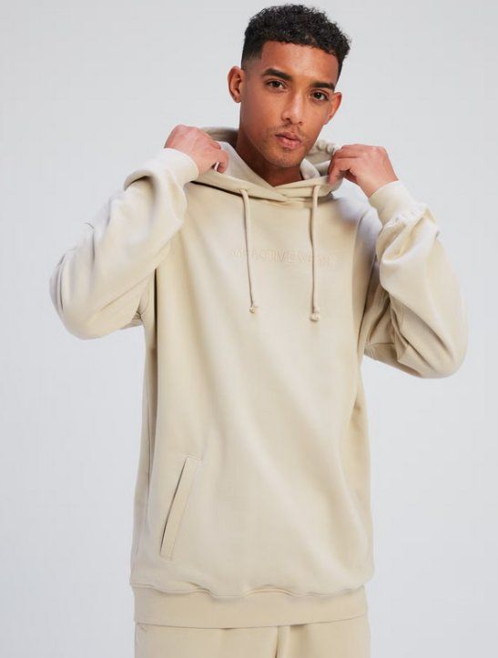 Pullover & Sweatshirts: Herren Oversized-Kapuzenpullover / Hoodie - Grösse XS / S – Neu und originalverpackt aus Rickenbach b. Wil von Kth_v8 3