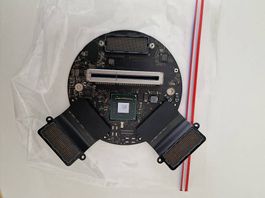 Mac Pro 6.1 unteres Logicboard