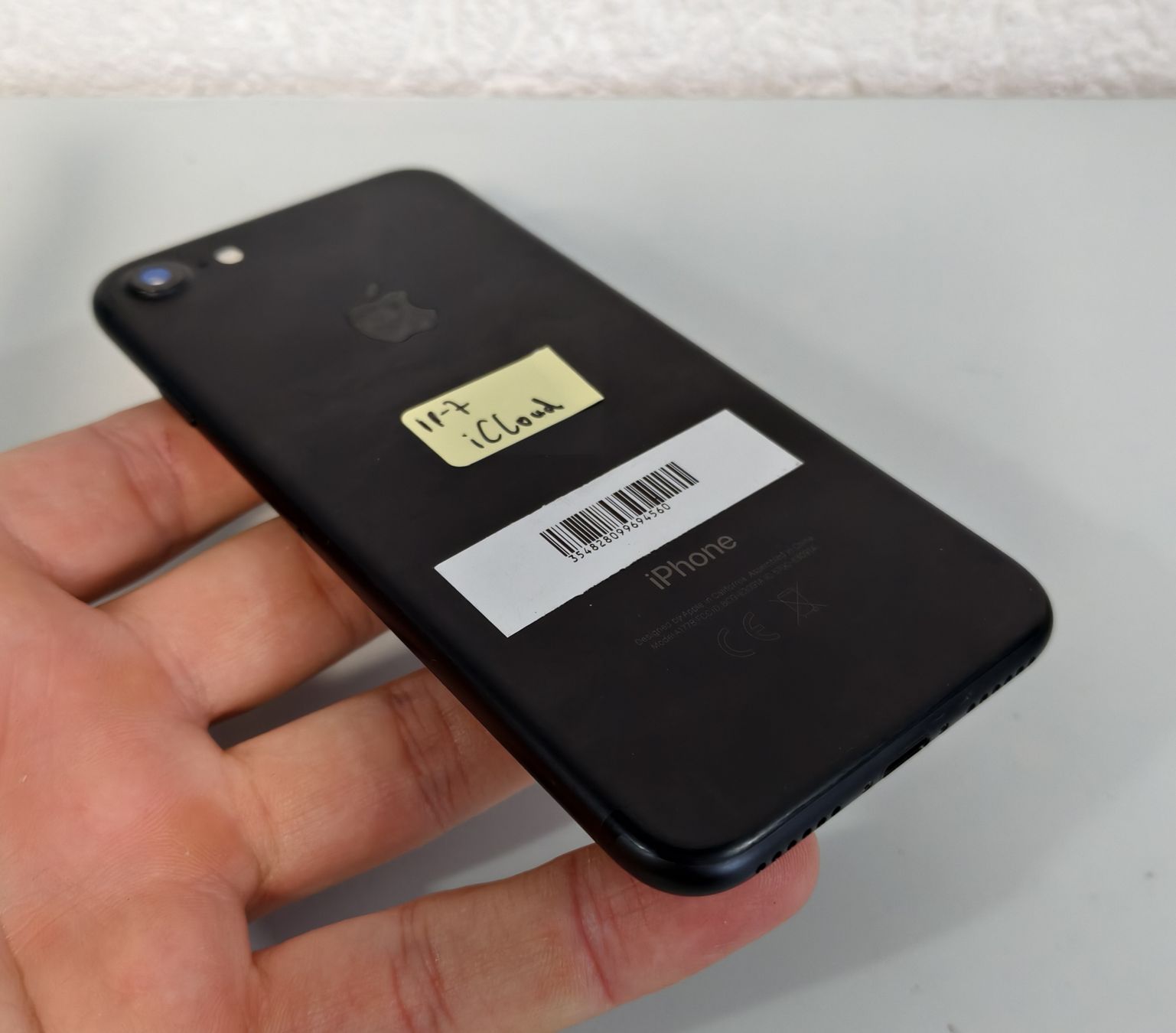 Covers & Schutzfolien: iPhone 7 Schwarz – Defekt aus Ehrendingen von Rocky985 2