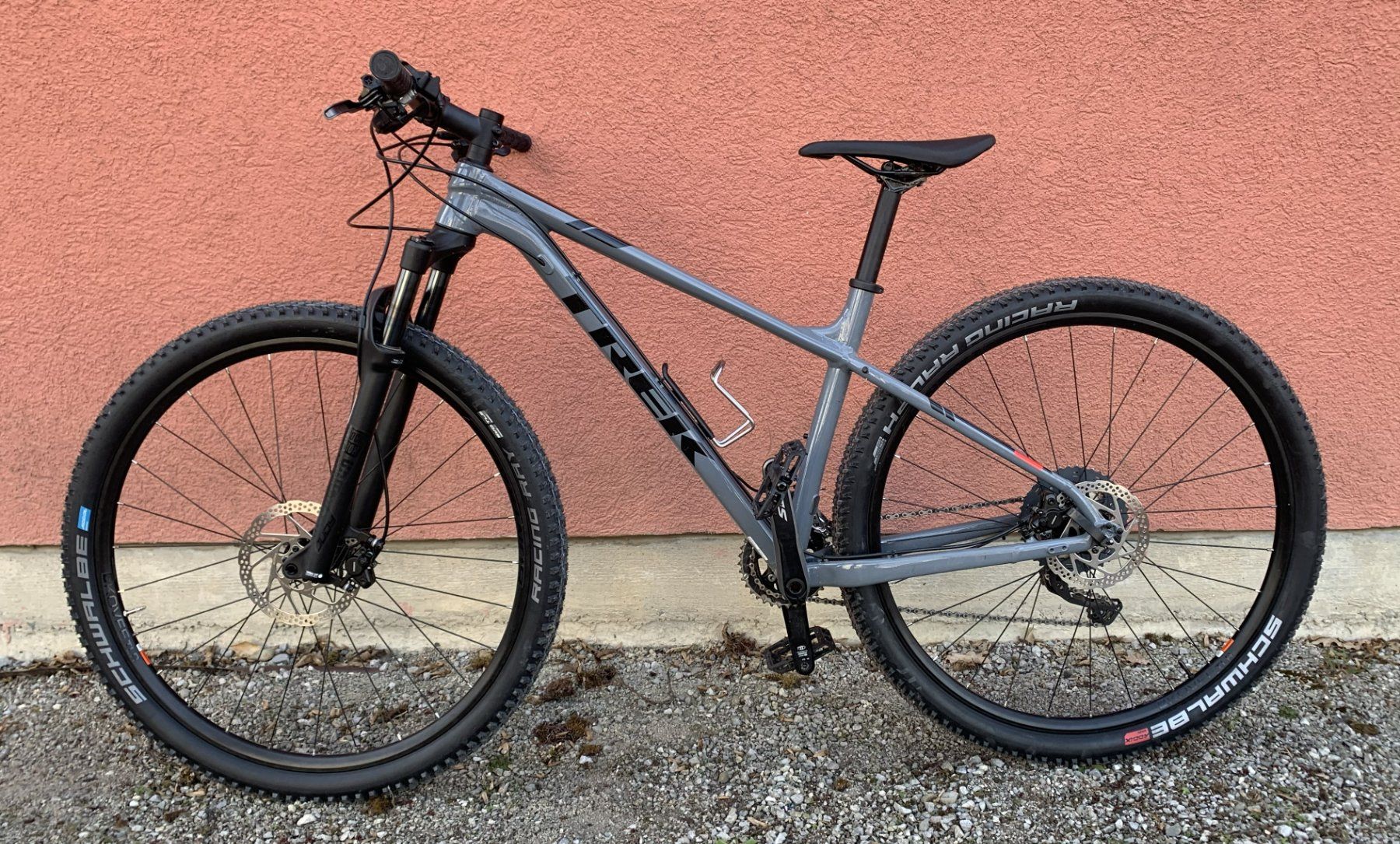Trek Biciclette: Trek X-Caliber 9 Grösse ML – Usato da Urtenen-Schönbühl venduto da pibe01