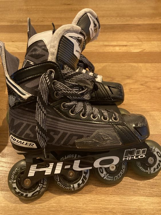 Inline skates Inhaler Kaufen auf Ricardo