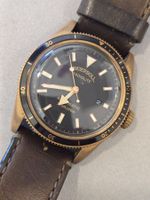Ingersoll Radiolite automatic Bronzeuhr mit Uhrenbeweger