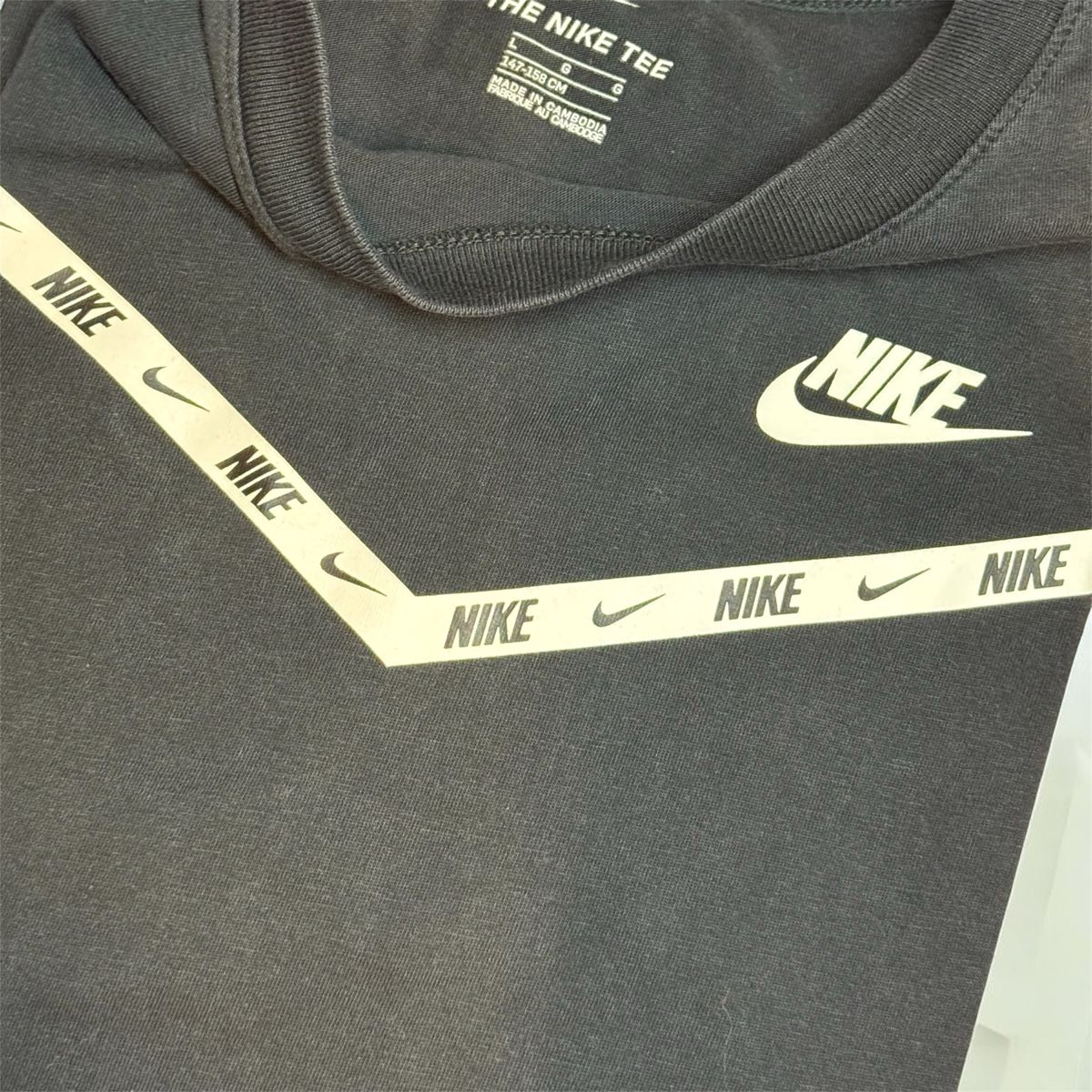 Nike T-Shirts: T-shirt Nike – Neu (gemäss Beschreibung) aus Châtel-St-Denis von Montclair_Swiss 2