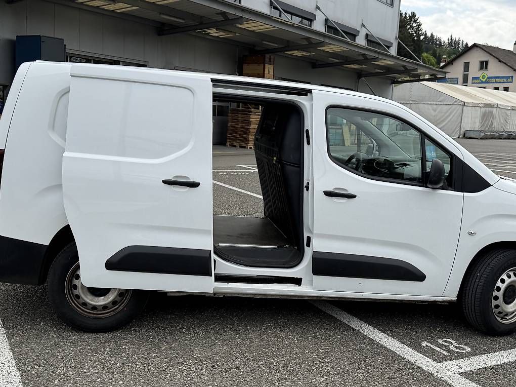 Veicoli commerciali: Citroen Berlingo – Usato da Schliern b.Köniz venduto da rafal32