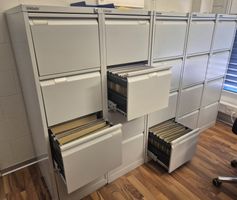 Bisley Hängeregisterschrank