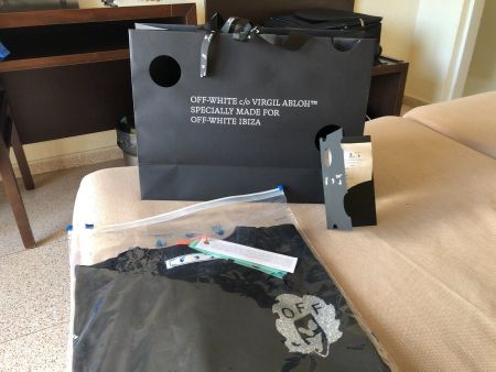 Off-White x Circoloco - LIMITED T-Shirt