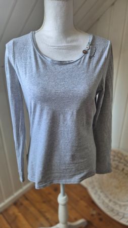 RAGWEAR   🩶   langarm shirt    🩶   grösse S
