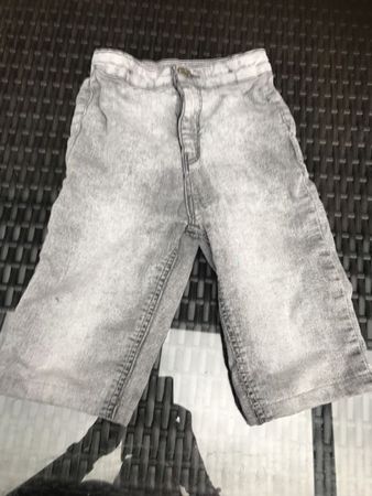 Mädchen Shorts 128 bis Knie