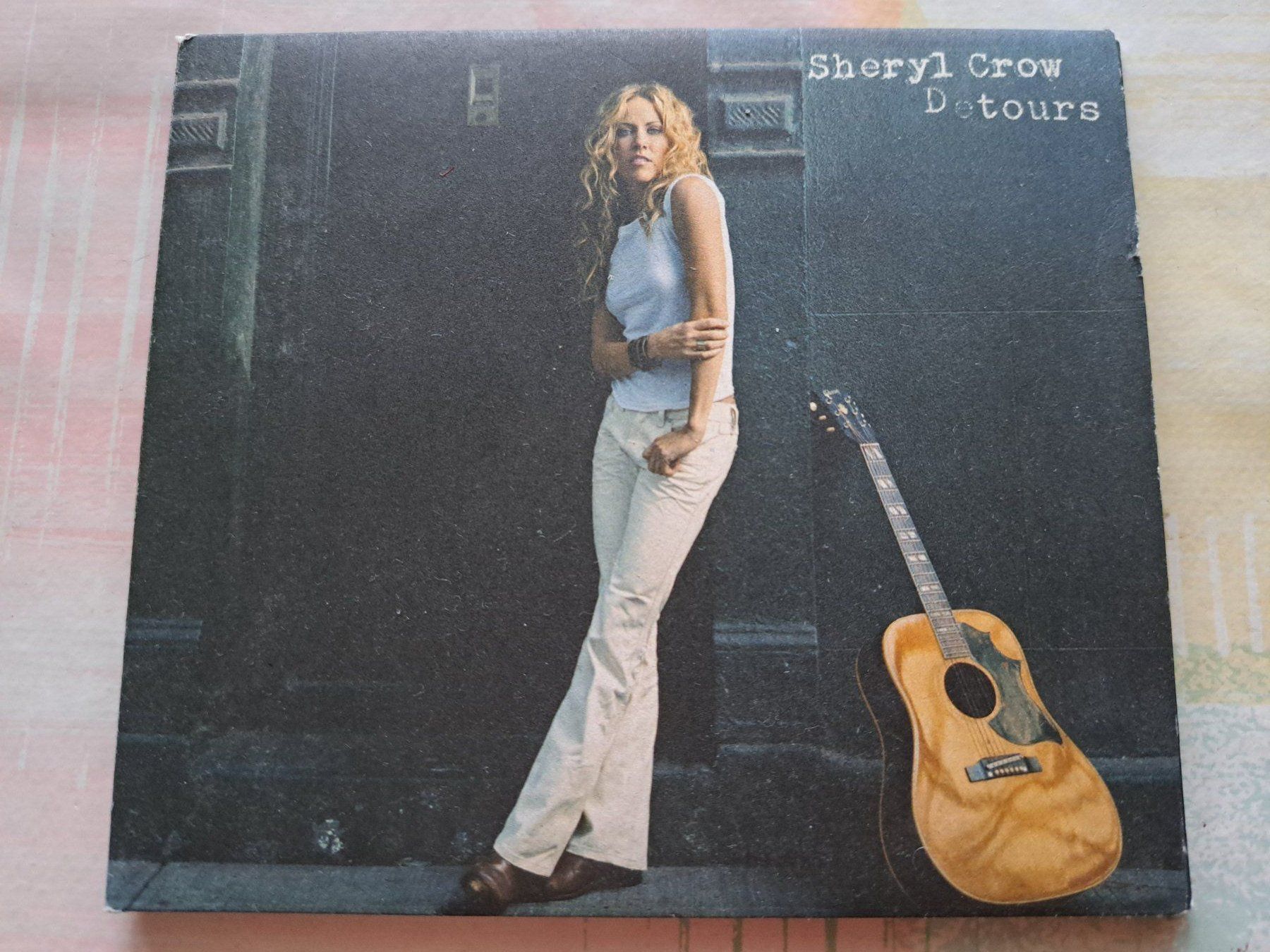 CD: CD Sheryl Crow - Detours – Usato da Pully venduto da bro_n52j