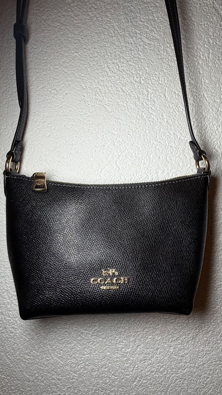 Coach Sacs: Coach Umhängetasche schwarz – Neuf (Voir description) à Einsiedeln par Goodway 1