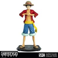One Piece Figur Monkey D. Luffy, SFC