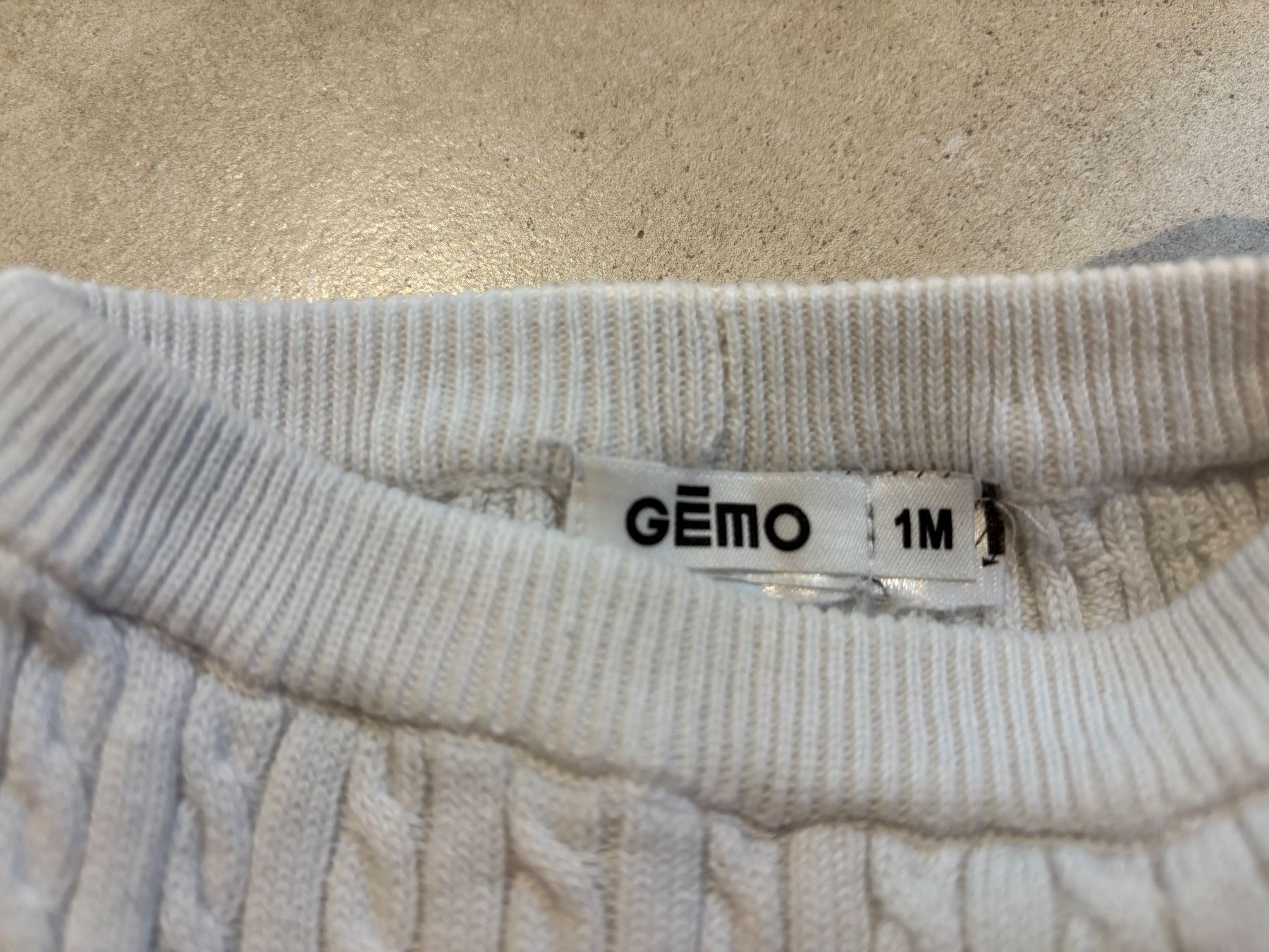 Hosen: Pantalon bébé – Neu (gemäss Beschreibung) aus Bressaucourt von Lamu 2