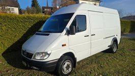 MERCEDES-BENZ 416 CDI Werkstatt Bus