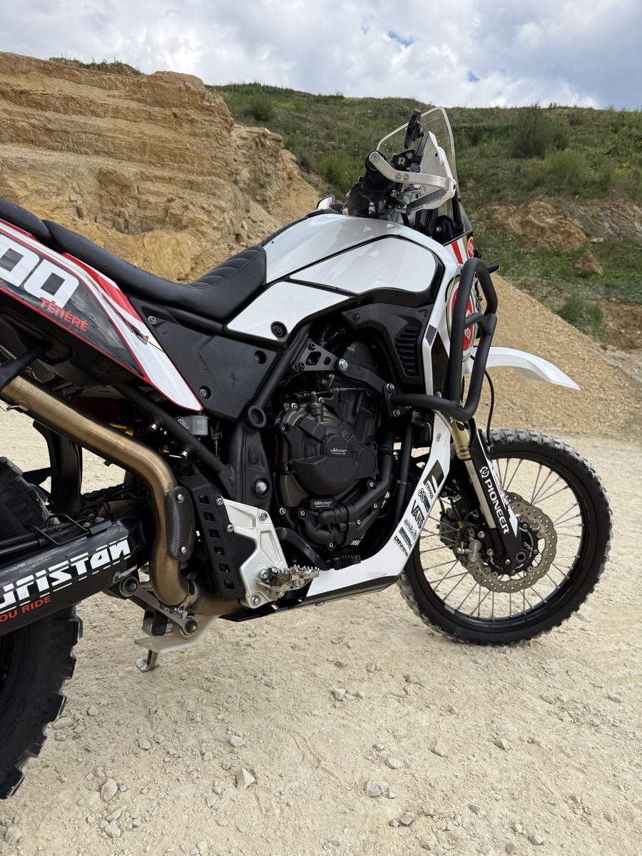 Yamaha Touring: Yamaha tenere 700 – Usato da Bassecourt venduto da jcmteam 4