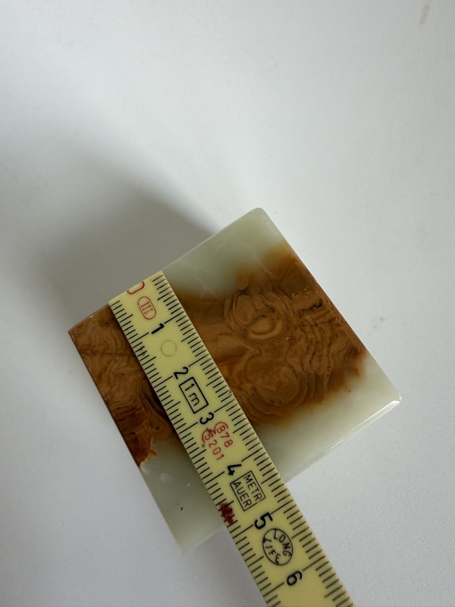 Minerali & Pietre curative: Aragonit Ägypten 5x5cm – Usato da Gossau SG venduto da sushifactory 4