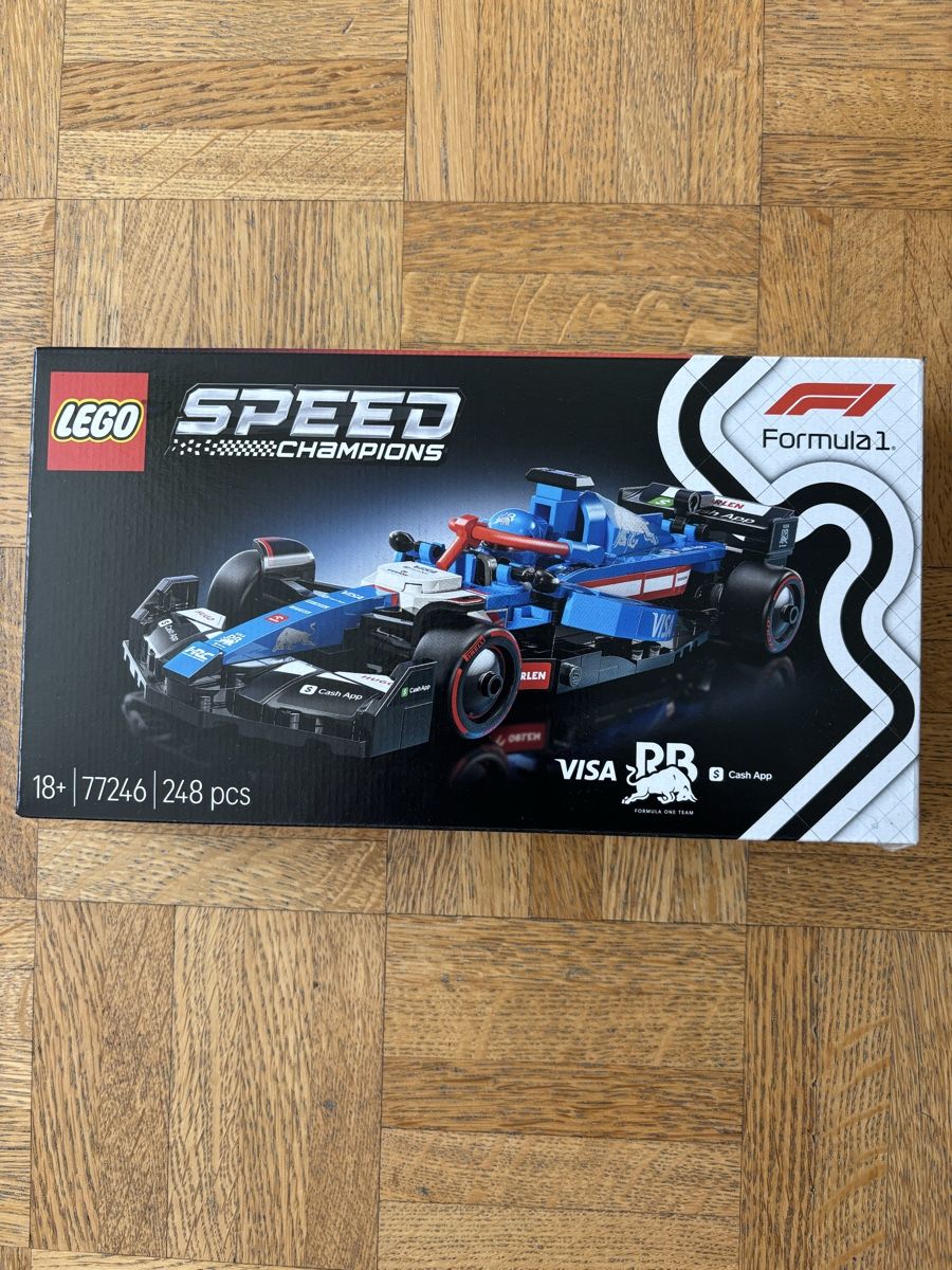 Lego Kit di costruzioni: LEGO Speed F1 Rennauto – Nuovo e nell'imballaggio originale da Küsnacht ZH venduto da lui_jv2f